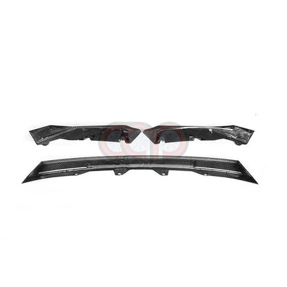 G80/G82/G83 V Style Pre Preg Carbon Fiber Front Lip | Bmw G80/G82/G83 M3, M4 Coupe, M4 Convertible | Canadian Auto Performance