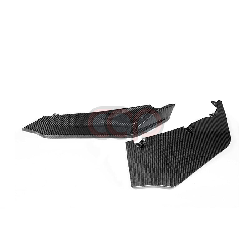 G80/G82/G83 V Style Pre Preg Carbon Fiber Front Lip | Bmw G80/G82/G83 M3, M4 Coupe, M4 Convertible | Canadian Auto Performance
