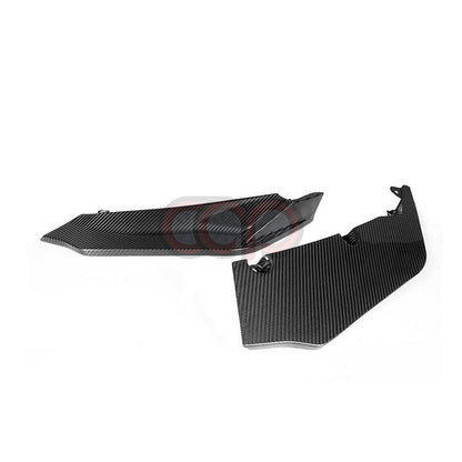 G80/G82/G83 V Style Pre Preg Carbon Fiber Front Lip | Bmw G80/G82/G83 M3, M4 Coupe, M4 Convertible | Canadian Auto Performance