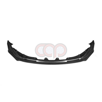 G80/G82/G83 V Style Pre Preg Carbon Fiber Front Lip | Bmw G80/G82/G83 M3, M4 Coupe, M4 Convertible | Canadian Auto Performance