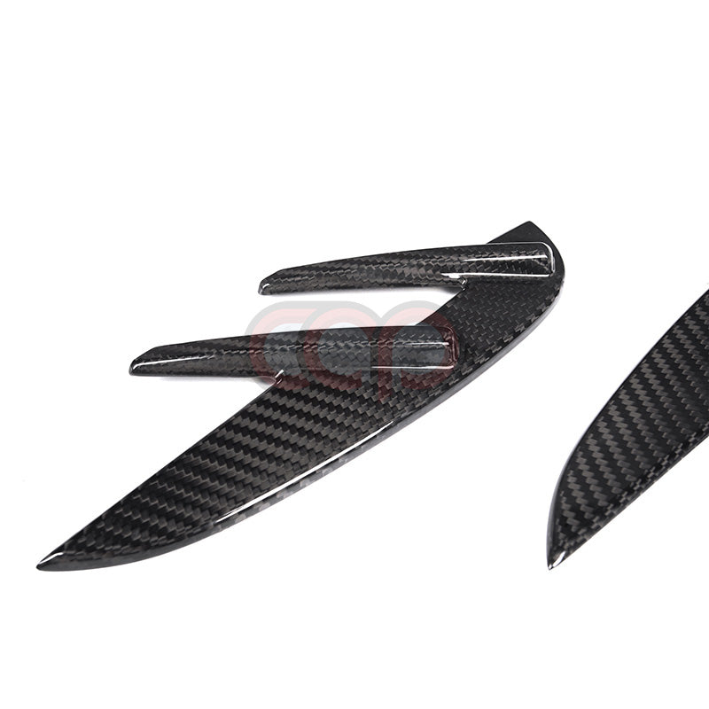 G80/G82 Pre Preg Carbon Fiber Fender Trim OEM Style | Bmw G80/G82 M3, M4 Coupe | Canadian Auto Performance