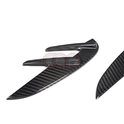 G80/G82 Pre Preg Carbon Fiber Fender Trim OEM Style | Bmw G80/G82 M3, M4 Coupe | Canadian Auto Performance