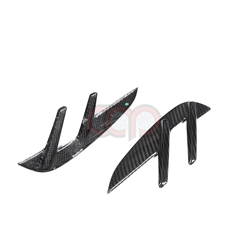 G80/G82 Pre Preg Carbon Fiber Fender Trim OEM Style | Bmw G80/G82 M3, M4 Coupe | Canadian Auto Performance