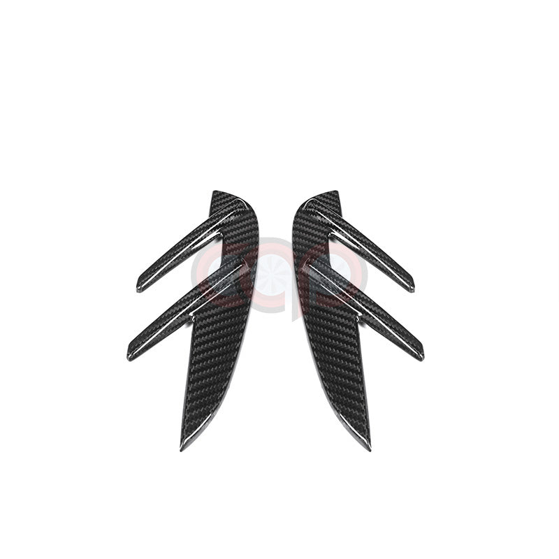 G80/G82 Pre Preg Carbon Fiber Fender Trim OEM Style | Bmw G80/G82 M3, M4 Coupe | Canadian Auto Performance
