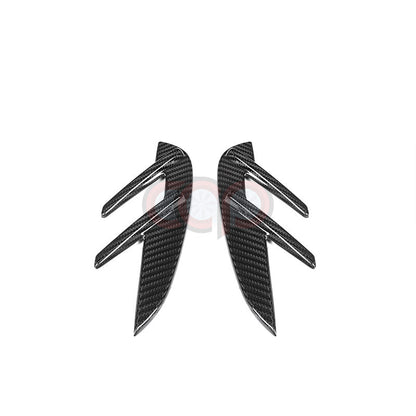 G80/G82 Pre Preg Carbon Fiber Fender Trim OEM Style | Bmw G80/G82 M3, M4 Coupe | Canadian Auto Performance