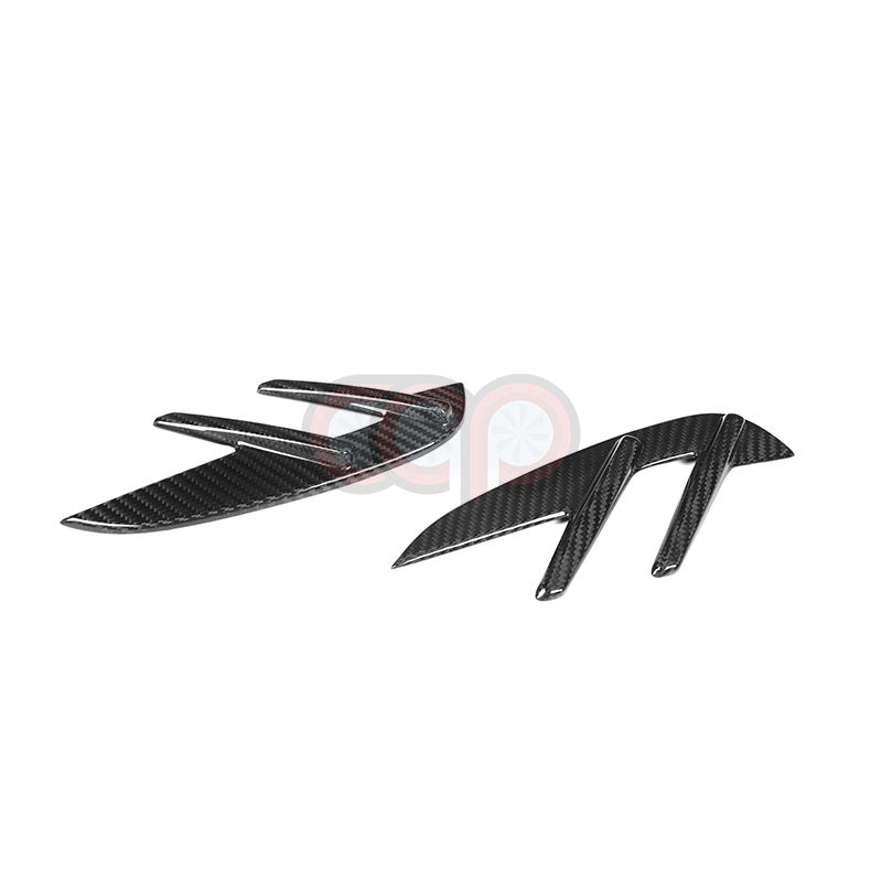 G80/G82 Pre Preg Carbon Fiber Fender Trim OEM Style | Bmw G80/G82 M3, M4 Coupe | Canadian Auto Performance