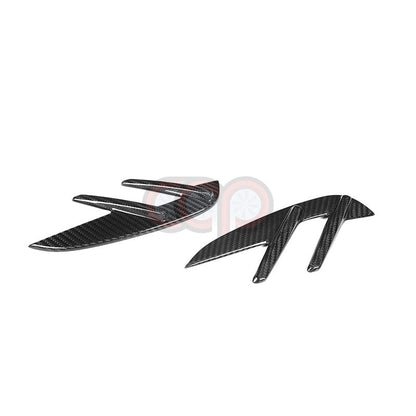 G80/G82 Pre Preg Carbon Fiber Fender Trim OEM Style | Bmw G80/G82 M3, M4 Coupe | Canadian Auto Performance