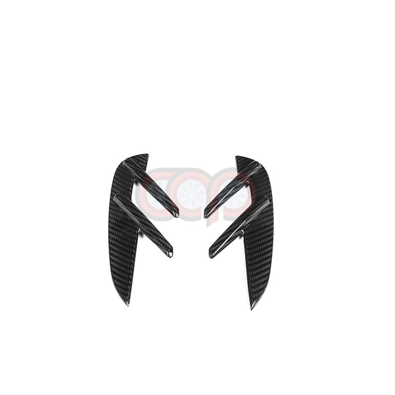 G80/G82 Pre Preg Carbon Fiber Fender Trim OEM Style | Bmw G80/G82 M3, M4 Coupe | Canadian Auto Performance