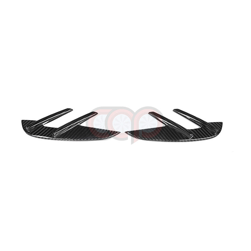 G80/G82 Pre Preg Carbon Fiber Fender Trim OEM Style | Bmw G80/G82 M3, M4 Coupe | Canadian Auto Performance