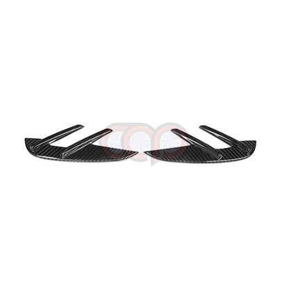 G80/G82 Pre Preg Carbon Fiber Fender Trim OEM Style | Bmw G80/G82 M3, M4 Coupe | Canadian Auto Performance