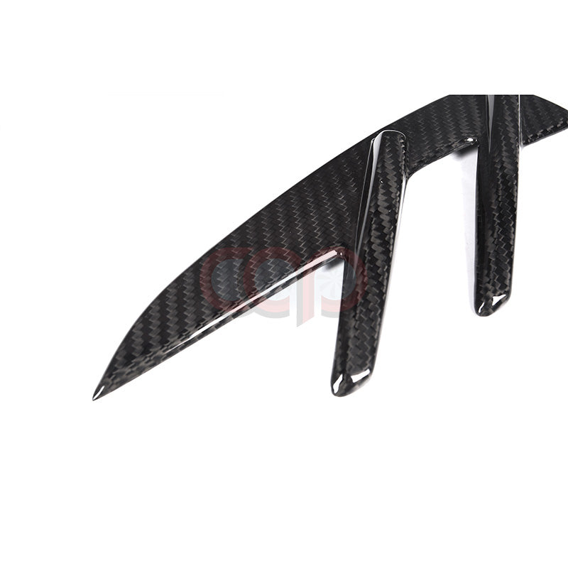 G80/G82 Pre Preg Carbon Fiber Fender Trim OEM Style | Bmw G80/G82 M3, M4 Coupe | Canadian Auto Performance