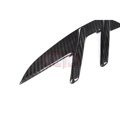 G80/G82 Pre Preg Carbon Fiber Fender Trim OEM Style | Bmw G80/G82 M3, M4 Coupe | Canadian Auto Performance