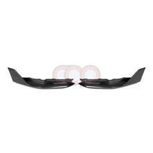G80/G82 Pre Preg Carbon Fiber Rear Canards M Performance Style | Bmw G80/G82 M3, M4 Coupe | Canadian Auto Performance
