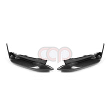 G80/G82 Pre Preg Carbon Fiber Rear Canards M Performance Style | Bmw G80/G82 M3, M4 Coupe | Canadian Auto Performance