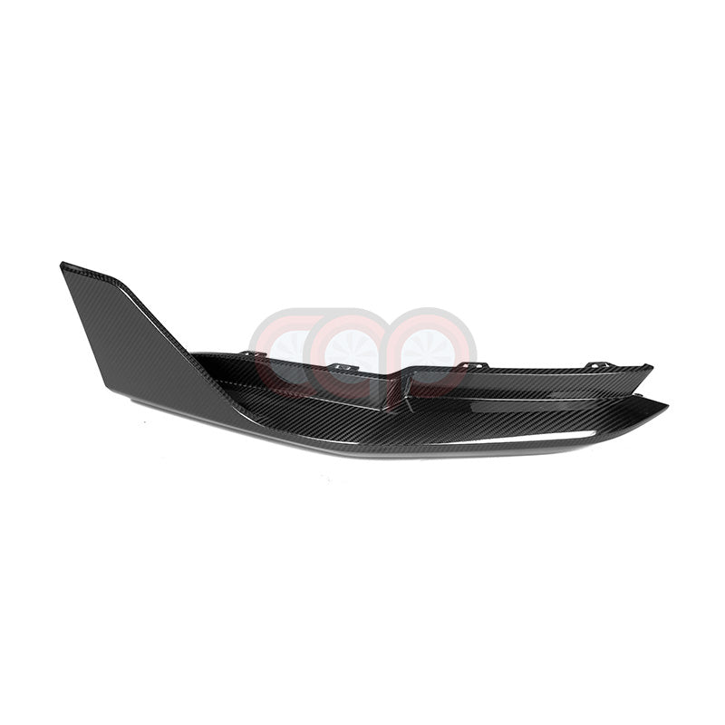 G80/G82 Pre Preg Carbon Fiber Rear Canards M Performance Style | Bmw G80/G82 M3, M4 Coupe | Canadian Auto Performance