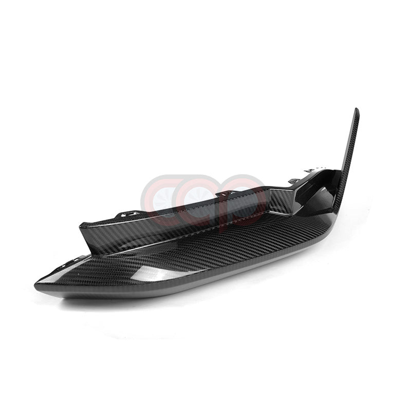G80/G82 Pre Preg Carbon Fiber Rear Canards M Performance Style | Bmw G80/G82 M3, M4 Coupe | Canadian Auto Performance