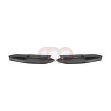G80/G82 Pre Preg Carbon Fiber Rear Canards OEM Style | Bmw G80/G82 M3, M4 Coupe | Canadian Auto Performance