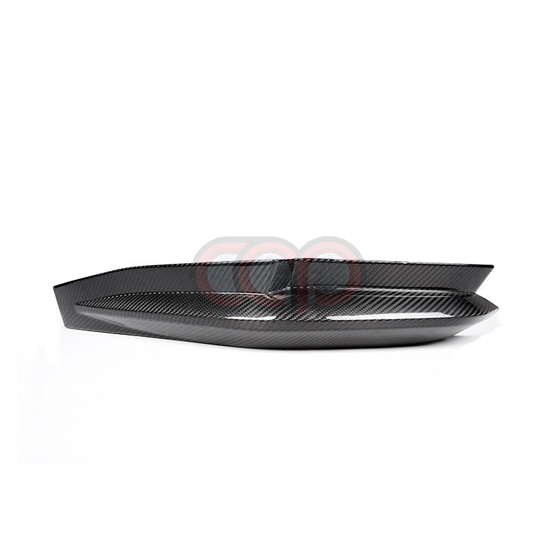 G80/G82 Pre Preg Carbon Fiber Rear Canards OEM Style | Bmw G80/G82 M3, M4 Coupe | Canadian Auto Performance