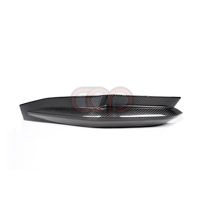 G80/G82 Pre Preg Carbon Fiber Rear Canards OEM Style | Bmw G80/G82 M3, M4 Coupe | Canadian Auto Performance