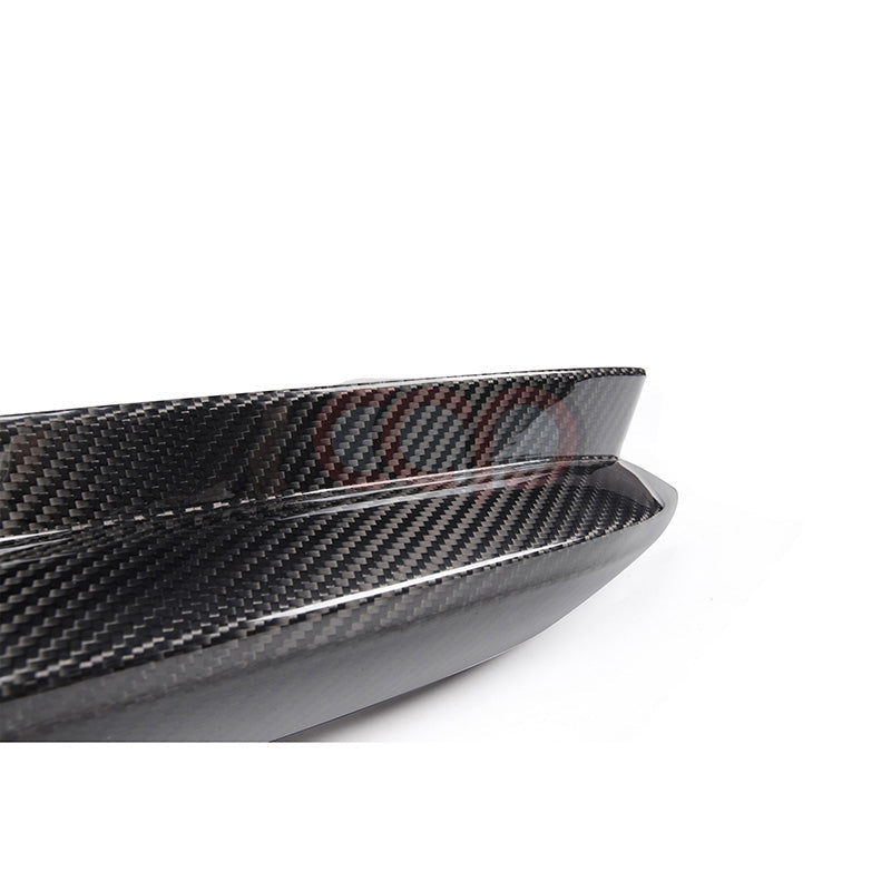 G80/G82 Pre Preg Carbon Fiber Rear Canards OEM Style | Bmw G80/G82 M3, M4 Coupe | Canadian Auto Performance