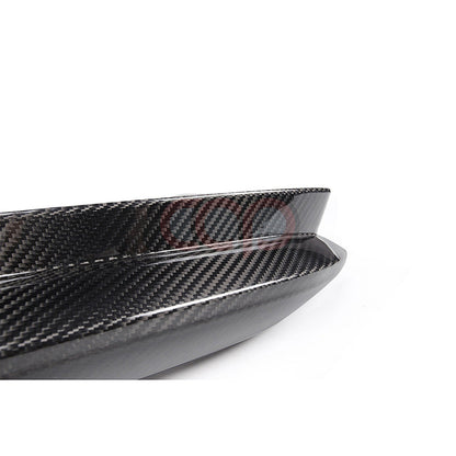 G80/G82 Pre Preg Carbon Fiber Rear Canards OEM Style | Bmw G80/G82 M3, M4 Coupe | Canadian Auto Performance