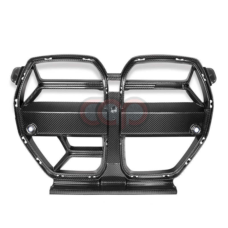 G80/G82 CSL Style Pre Preg Carbon Fiber Grille | Bmw G80/G82 M3, M4 | Canadian Auto Performance