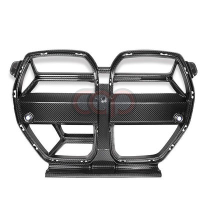 G80/G82 CSL Style Pre Preg Carbon Fiber Grille | Bmw G80/G82 M3, M4 | Canadian Auto Performance