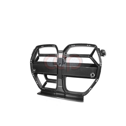 G80/G82 CSL Style Pre Preg Carbon Fiber Grille | Bmw G80/G82 M3, M4 | Canadian Auto Performance
