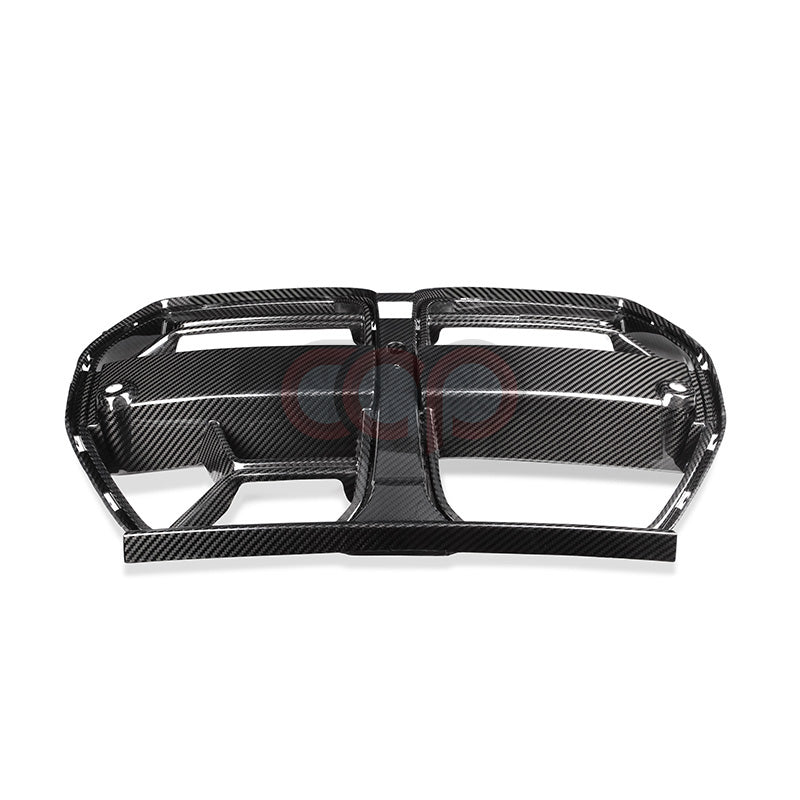 G80/G82 CSL Style Pre Preg Carbon Fiber Grille | Bmw G80/G82 M3, M4 | Canadian Auto Performance