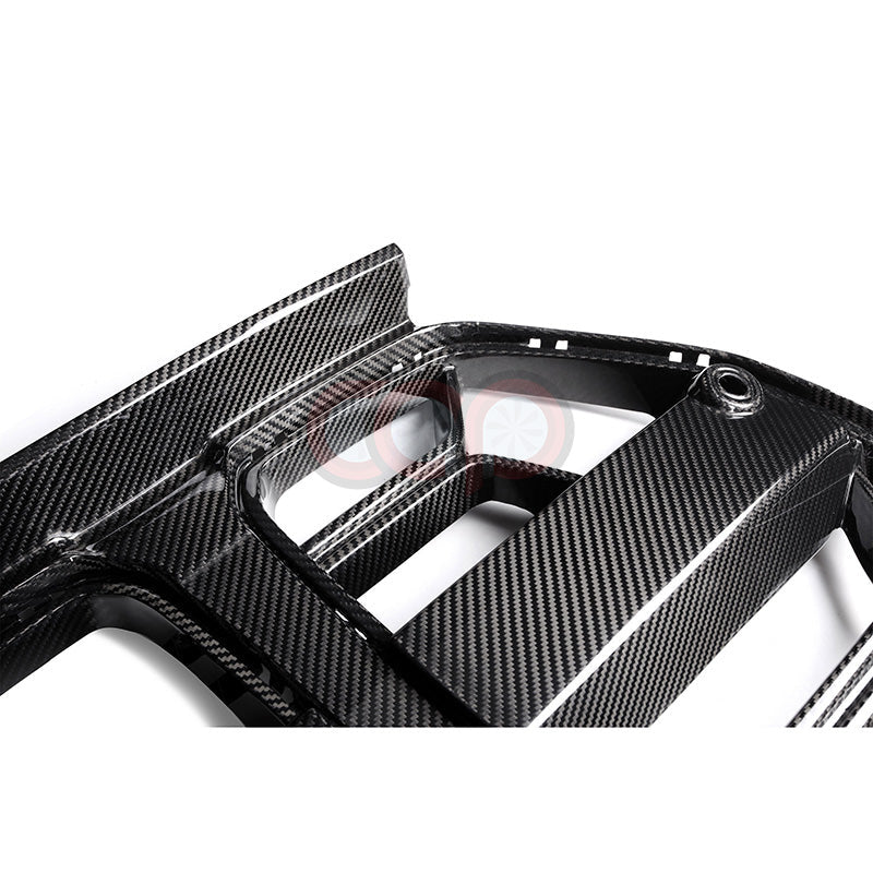 G80/G82 CSL Style Pre Preg Carbon Fiber Grille | Bmw G80/G82 M3, M4 | Canadian Auto Performance
