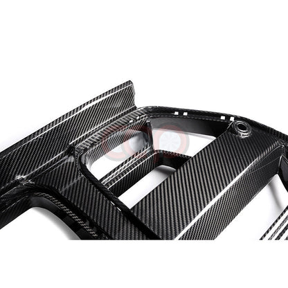 G80/G82 CSL Style Pre Preg Carbon Fiber Grille | Bmw G80/G82 M3, M4 | Canadian Auto Performance