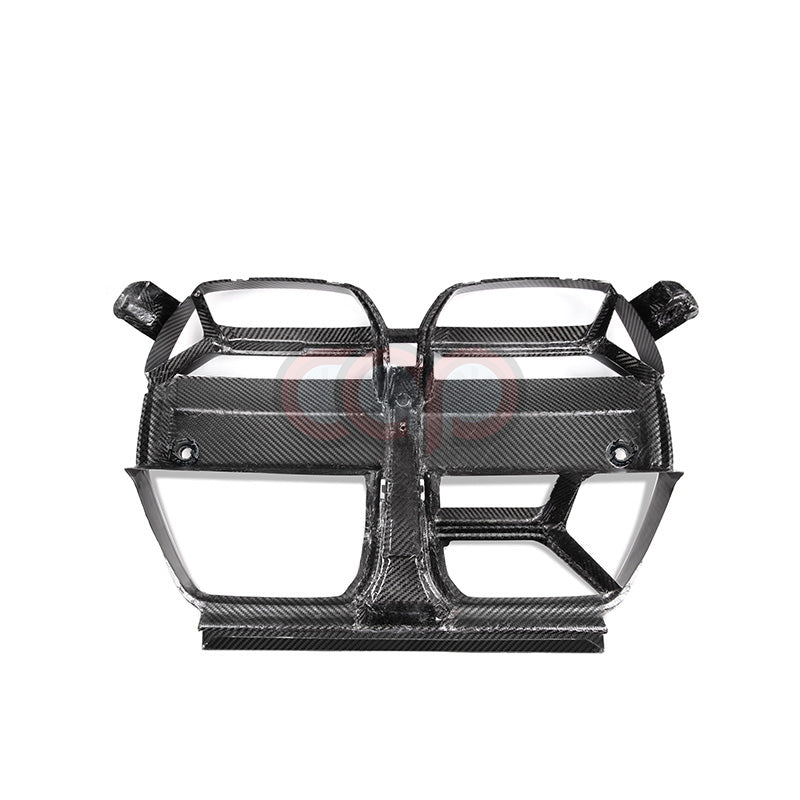 G80/G82 CSL Style Pre Preg Carbon Fiber Grille | Bmw G80/G82 M3, M4 | Canadian Auto Performance