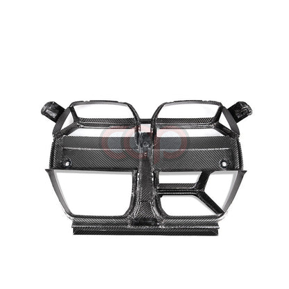 G80/G82 CSL Style Pre Preg Carbon Fiber Grille | Bmw G80/G82 M3, M4 | Canadian Auto Performance