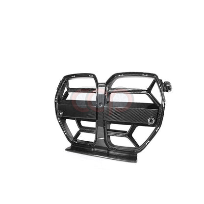 G80/G82 CSL Style Pre Preg Carbon Fiber Grille | Bmw G80/G82 M3, M4 | Canadian Auto Performance