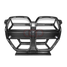 G80/G82 CSL Style Pre Preg Carbon Fiber Grille | Bmw G80/G82 M3, M4 | Canadian Auto Performance
