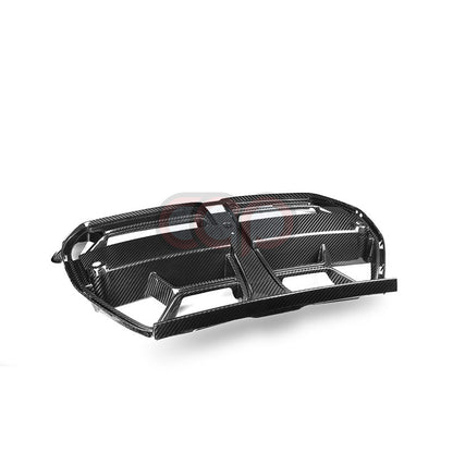 G80/G82 CSL Style Pre Preg Carbon Fiber Grille | Bmw G80/G82 M3, M4 | Canadian Auto Performance