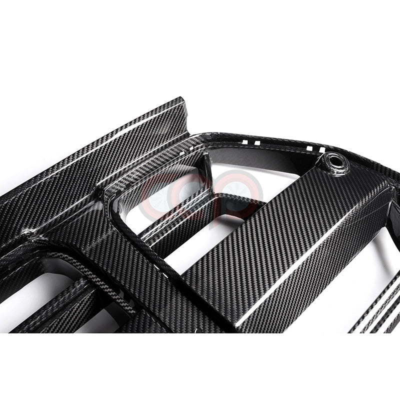 G80/G82 CSL Style Pre Preg Carbon Fiber Grille | Bmw G80/G82 M3, M4 | Canadian Auto Performance