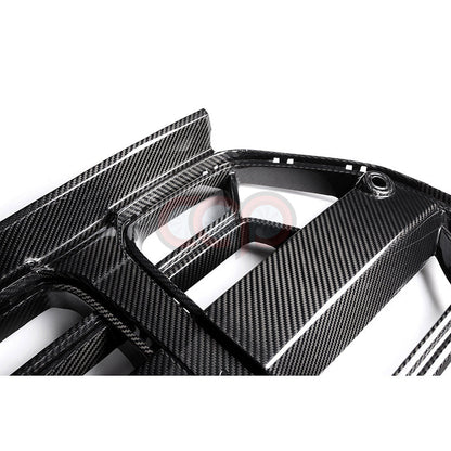 G80/G82 CSL Style Pre Preg Carbon Fiber Grille | Bmw G80/G82 M3, M4 | Canadian Auto Performance