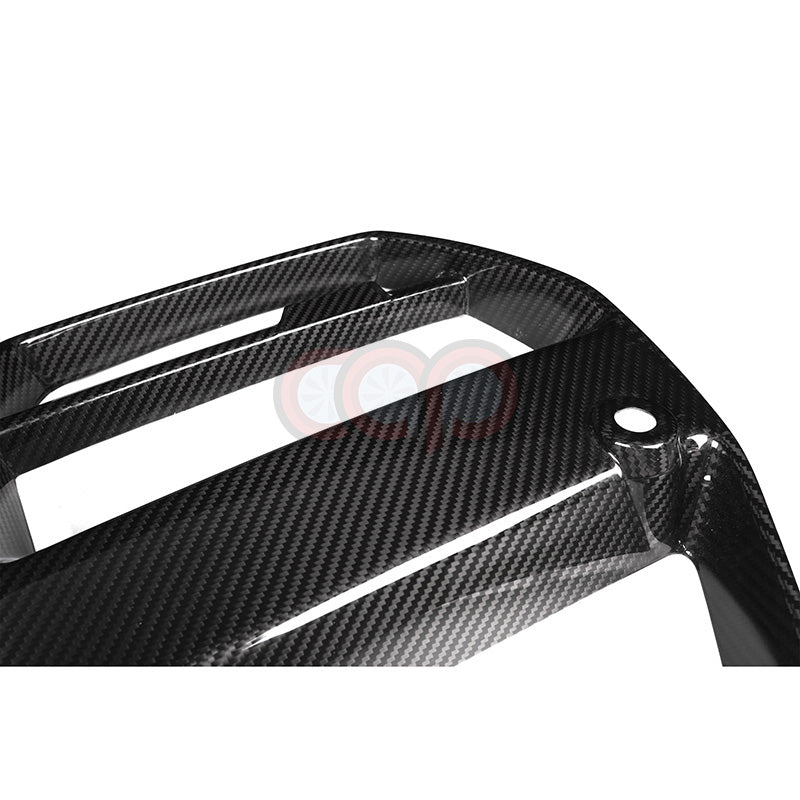 G80/G82 V Style Pre Preg Carbon Fiber Grille | Bmw G80/G82 M3, M4 | Canadian Auto Performance