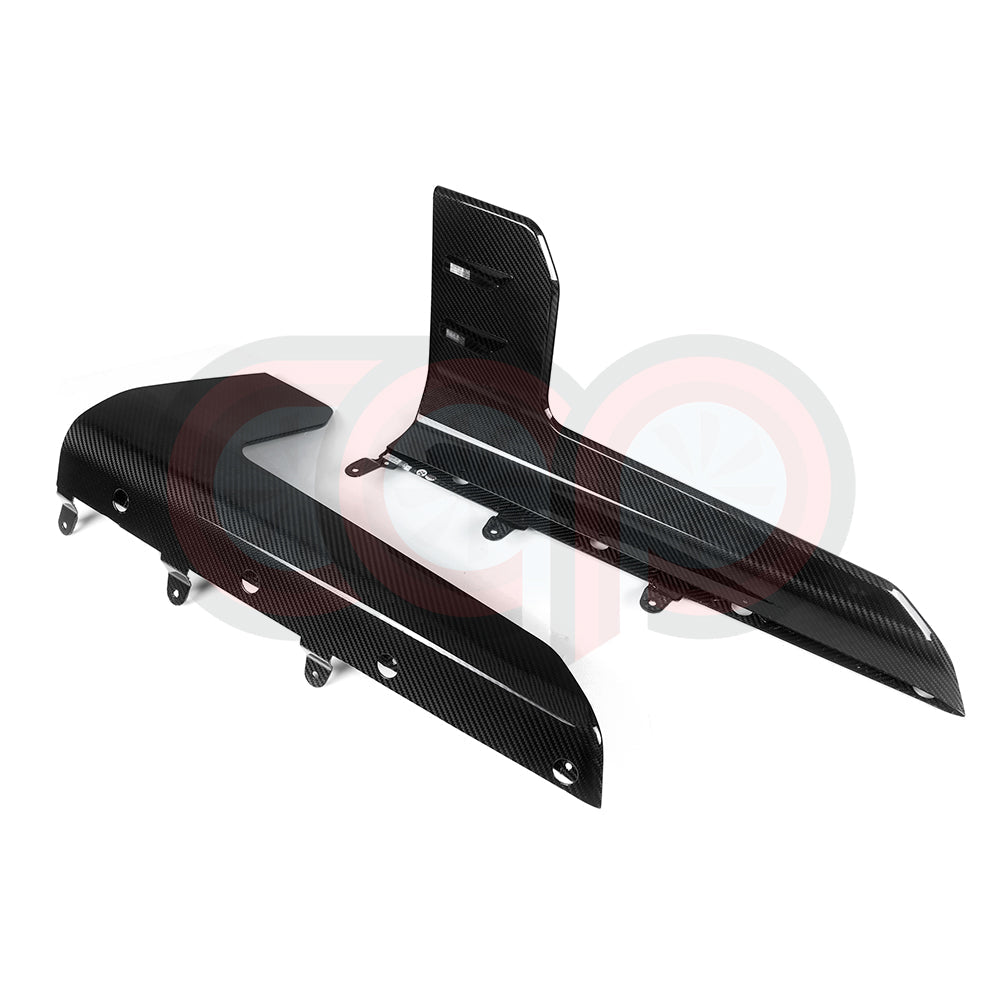 G87 Dry Carbon Fiber Side Skirts M Performance | Bmw G87 M2 | Canadian Auto Performance