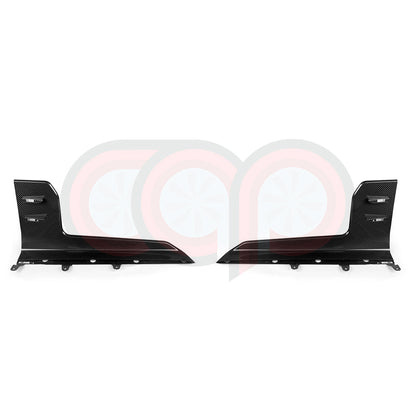 G87 Dry Carbon Fiber Side Skirts M Performance | Bmw G87 M2 | Canadian Auto Performance