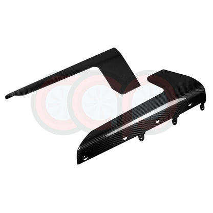 G87 Dry Carbon Fiber Side Skirts M Performance | Bmw G87 M2 | Canadian Auto Performance