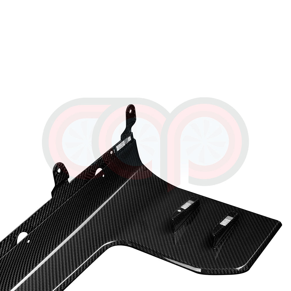 G87 Dry Carbon Fiber Side Skirts M Performance | Bmw G87 M2 | Canadian Auto Performance