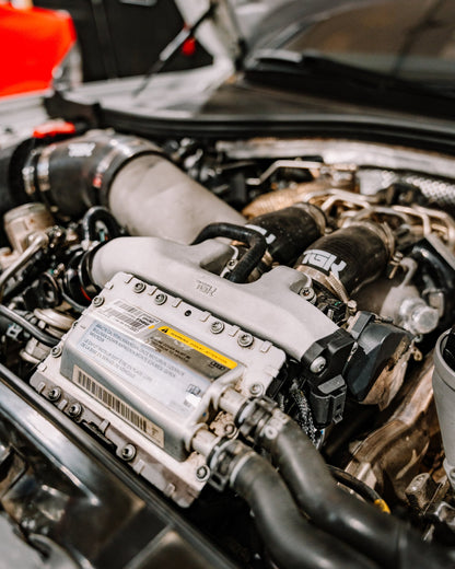 Audi 4.0T Blow-Off Valve Conversion Kit | Audi 4.0T | TGK Motorsport