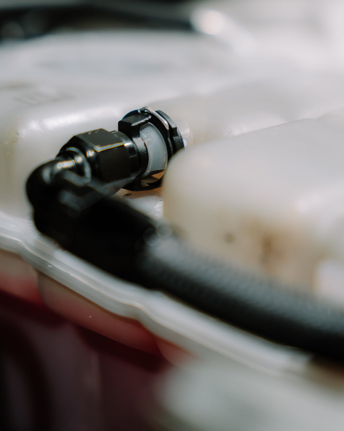 Universal Coolant Adapter Fitting | Audi | TGK Motorsport