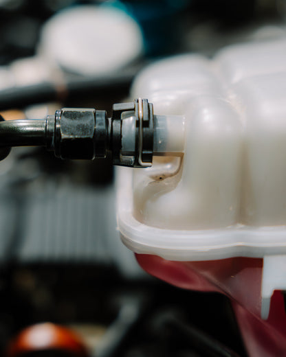 Universal Coolant Adapter Fitting | Audi | TGK Motorsport