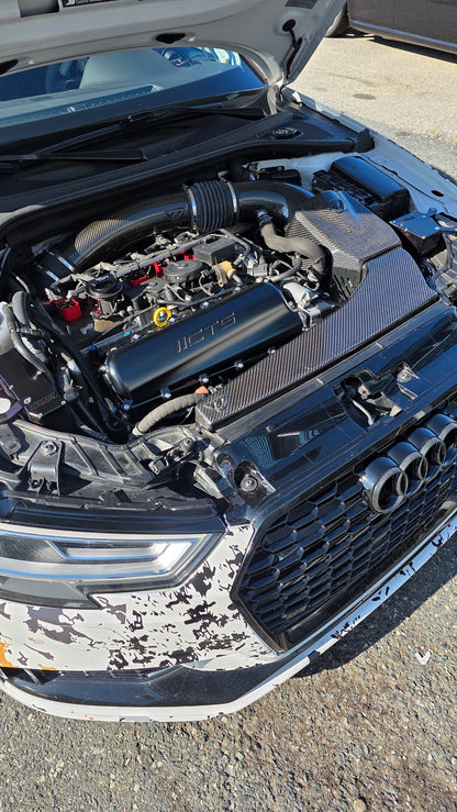 Billet Intake Manifold Plenum | Audi RS3/TTRS DAZA/DNWA | CTS Turbo