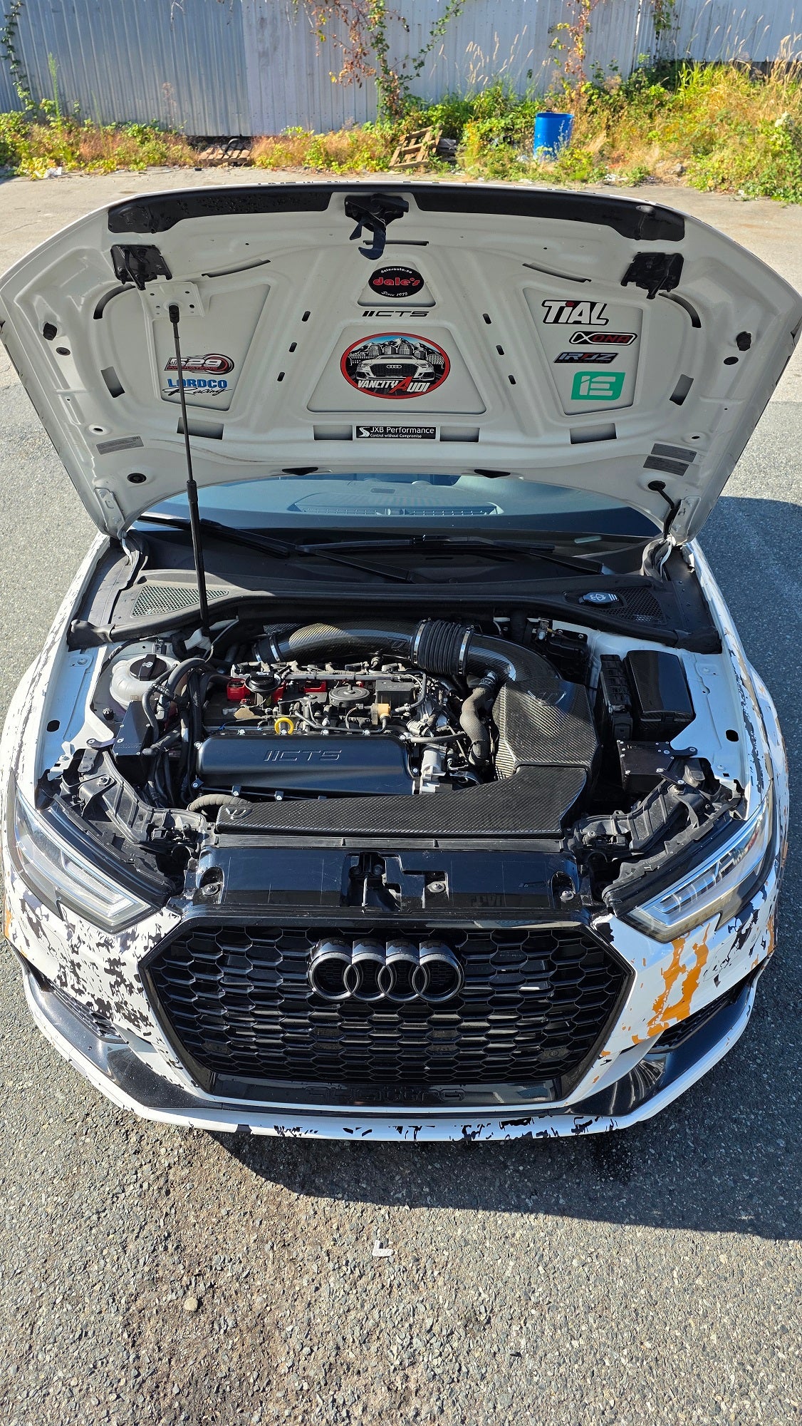 Billet Intake Manifold Plenum | Audi RS3/TTRS DAZA/DNWA | CTS Turbo