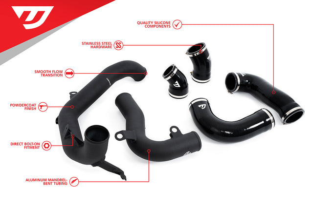 Charge Pipe Kit