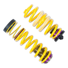 KW H.A.S. (Height Adjustable Springs) Lowering Kit for Audi B9 A4/S4 Quattro AWD w/o EDC